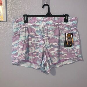 NWT Avia Clover Bike Liner Athletic Shorts